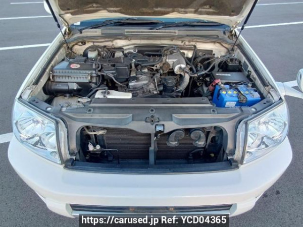 Used 2003 AT toyota hilux-surf RZN215W Image[9]