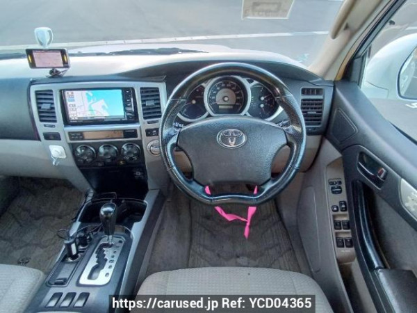 Used 2003 AT toyota hilux-surf RZN215W Image[19]