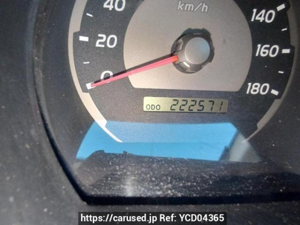 Used 2003 AT toyota hilux-surf RZN215W Image[26]