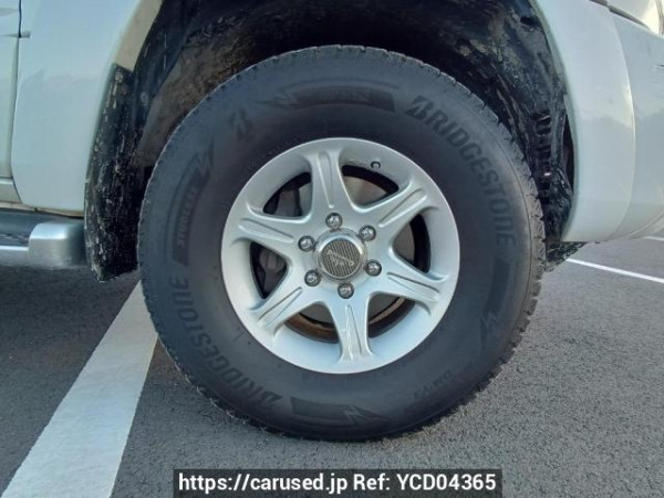 Used 2003 AT toyota hilux-surf RZN215W Image[27]