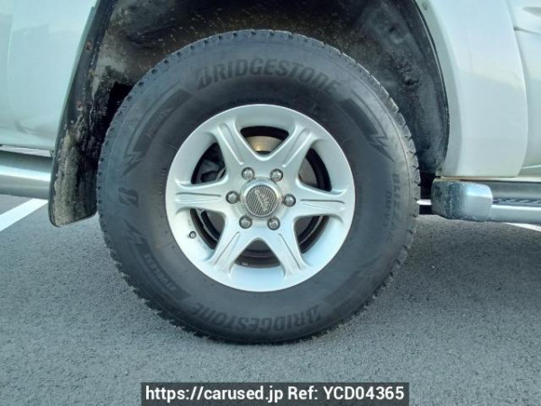 Used 2003 AT toyota hilux-surf RZN215W Image[29]