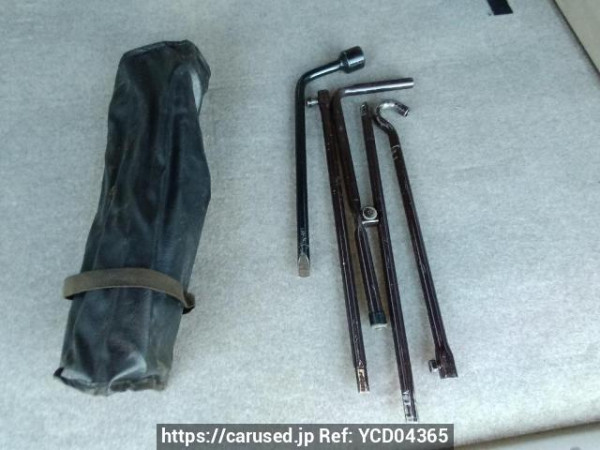 Used 2003 AT toyota hilux-surf RZN215W Image[42]