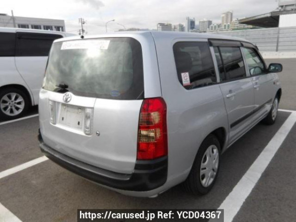 Used 2003 AT toyota succeed-wagon NCP58G Image[5]