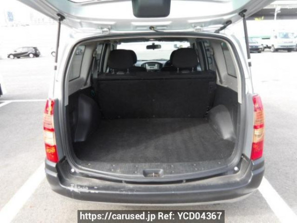 Used 2003 AT toyota succeed-wagon NCP58G Image[6]