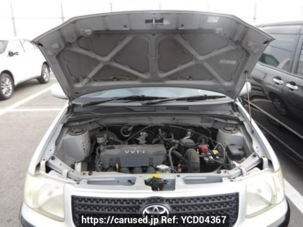 Used 2003 AT toyota succeed-wagon NCP58G Image[7]