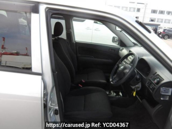 Used 2003 AT toyota succeed-wagon NCP58G Image[9]
