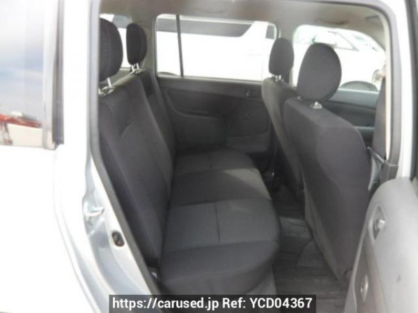 Used 2003 AT toyota succeed-wagon NCP58G Image[11]