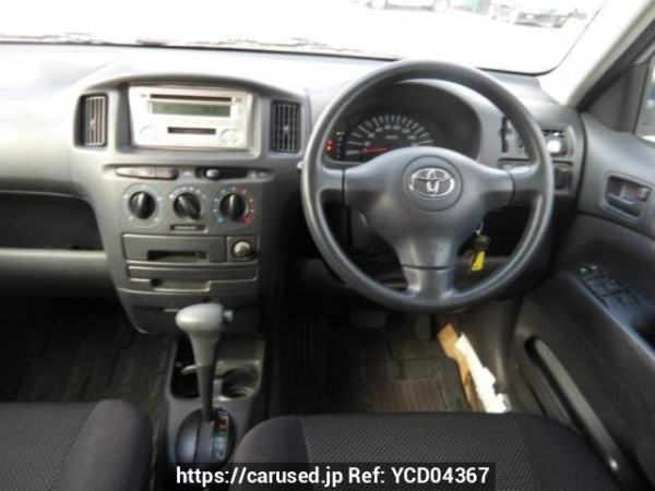 Used 2003 AT toyota succeed-wagon NCP58G Image[14]