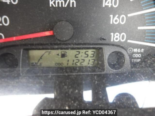 Used 2003 AT toyota succeed-wagon NCP58G Image[16]