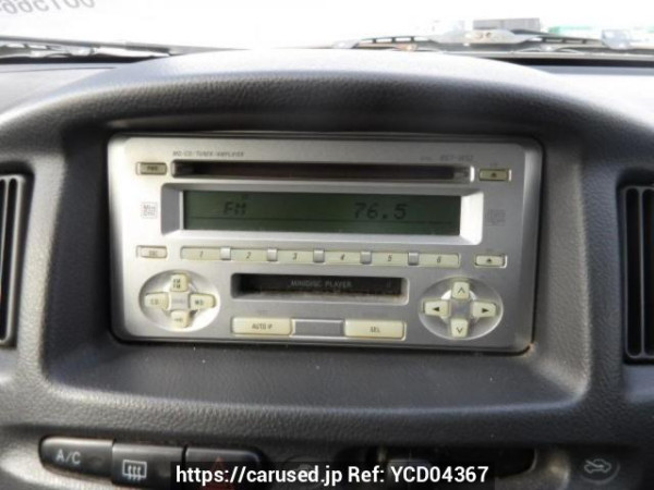 Used 2003 AT toyota succeed-wagon NCP58G Image[17]