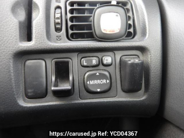 Used 2003 AT toyota succeed-wagon NCP58G Image[18]