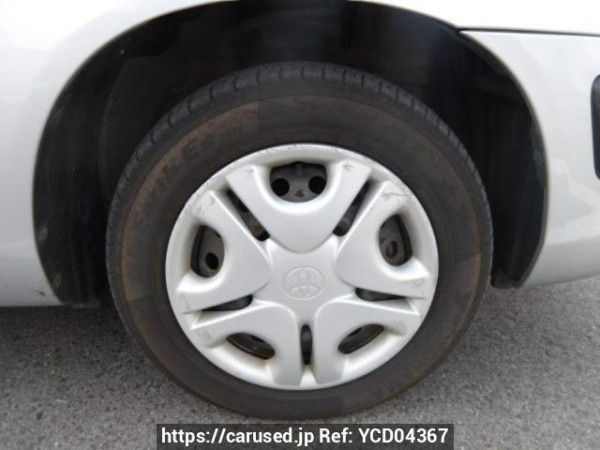 Used 2003 AT toyota succeed-wagon NCP58G Image[21]