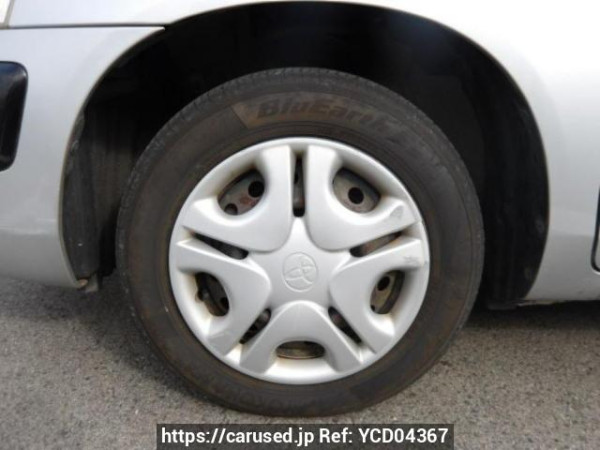 Used 2003 AT toyota succeed-wagon NCP58G Image[22]