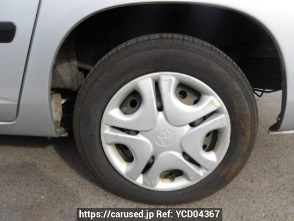 Used 2003 AT toyota succeed-wagon NCP58G Image[23]