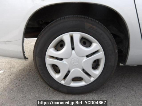 Used 2003 AT toyota succeed-wagon NCP58G Image[24]