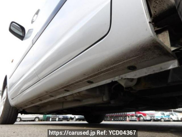 Used 2003 AT toyota succeed-wagon NCP58G Image[27]