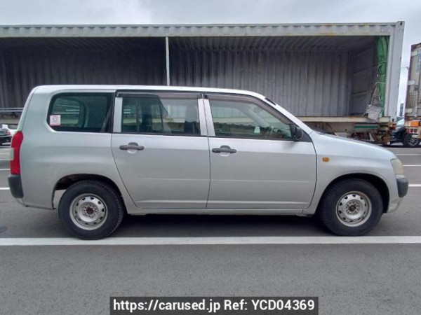Used 2008 AT toyota probox-van NCP50V Image[7]