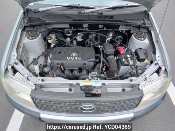 Used 2008 AT toyota probox-van NCP50V Image[9]