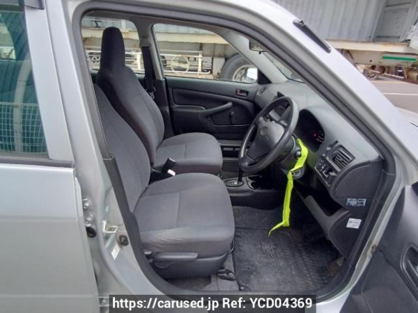 Used 2008 AT toyota probox-van NCP50V Image[13]