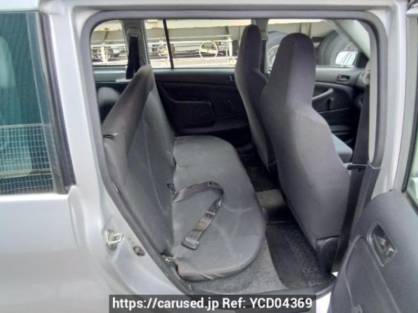 Used 2008 AT toyota probox-van NCP50V Image[15]