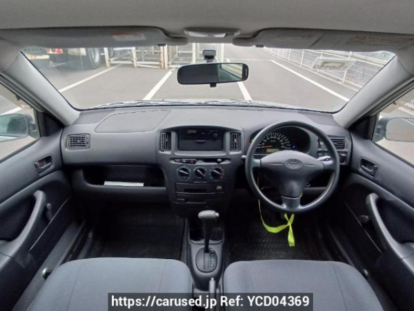 Used 2008 AT toyota probox-van NCP50V Image[17]