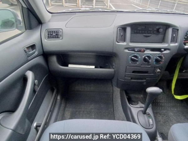 Used 2008 AT toyota probox-van NCP50V Image[18]