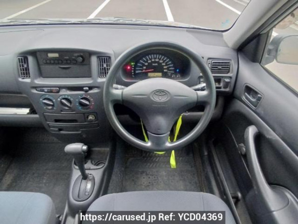 Used 2008 AT toyota probox-van NCP50V Image[19]