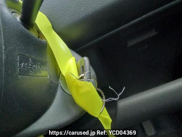 Used 2008 AT toyota probox-van NCP50V Image[20]