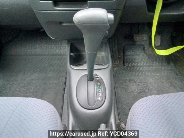 Used 2008 AT toyota probox-van NCP50V Image[24]