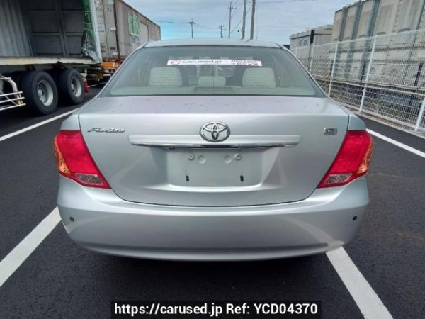 Used 2007 AT toyota corolla-axio NZE141 Image[5]