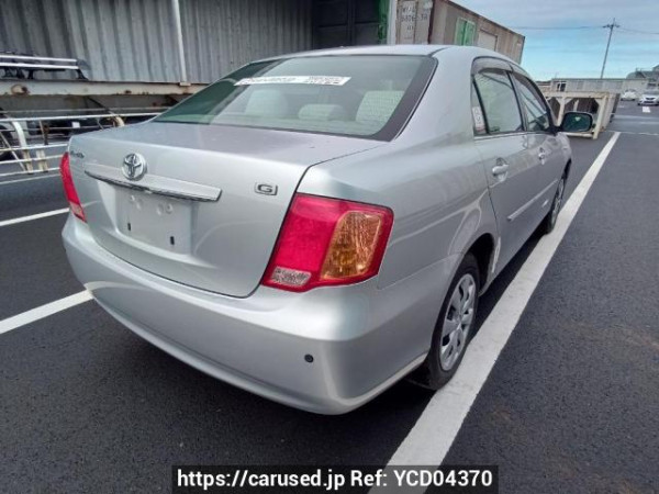 Used 2007 AT toyota corolla-axio NZE141 Image[6]