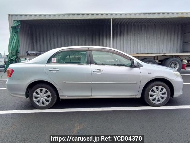 Buy Used 2007 Toyota Corolla Axio NZE141 (YCD04370) - Carused.jp