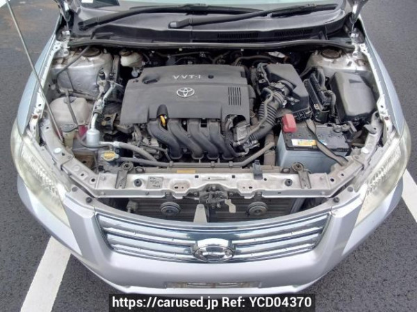 Used 2007 AT toyota corolla-axio NZE141 Image[9]