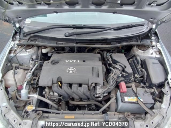 Used 2007 AT toyota corolla-axio NZE141 Image[10]