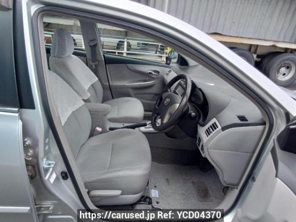 Used 2007 AT toyota corolla-axio NZE141 Image[13]