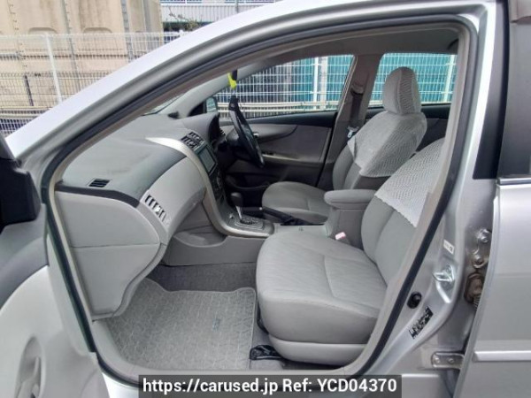 Used 2007 AT toyota corolla-axio NZE141 Image[14]