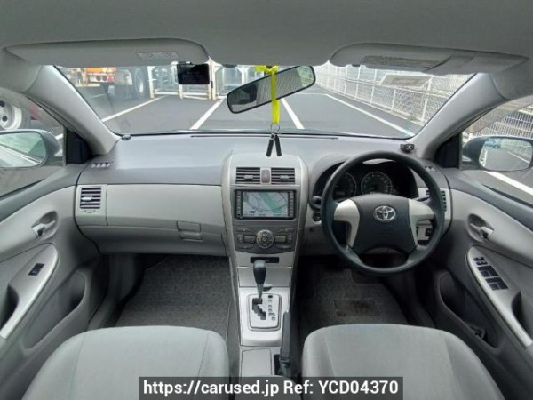 Used 2007 AT toyota corolla-axio NZE141 Image[17]