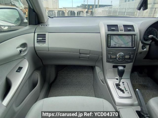 Used 2007 AT toyota corolla-axio NZE141 Image[18]