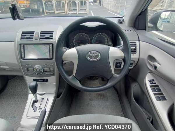 Used 2007 AT toyota corolla-axio NZE141 Image[19]