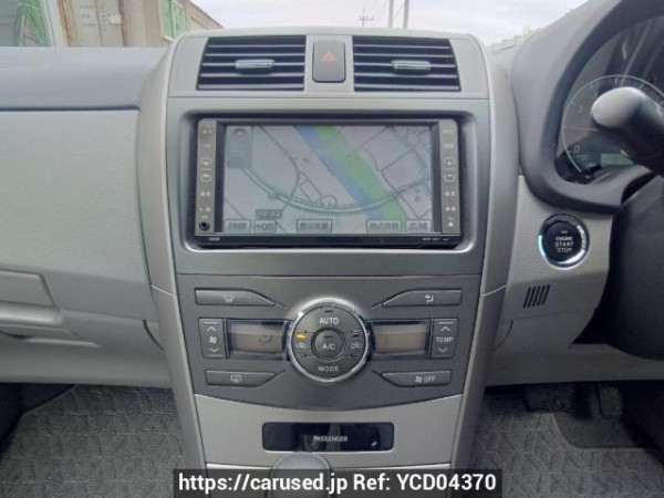 Used 2007 AT toyota corolla-axio NZE141 Image[21]