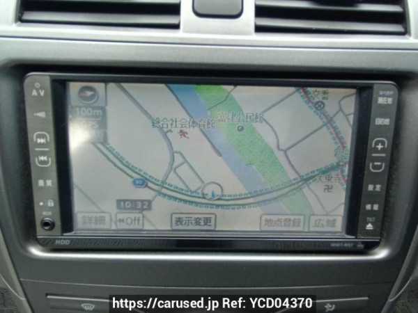 Used 2007 AT toyota corolla-axio NZE141 Image[22]