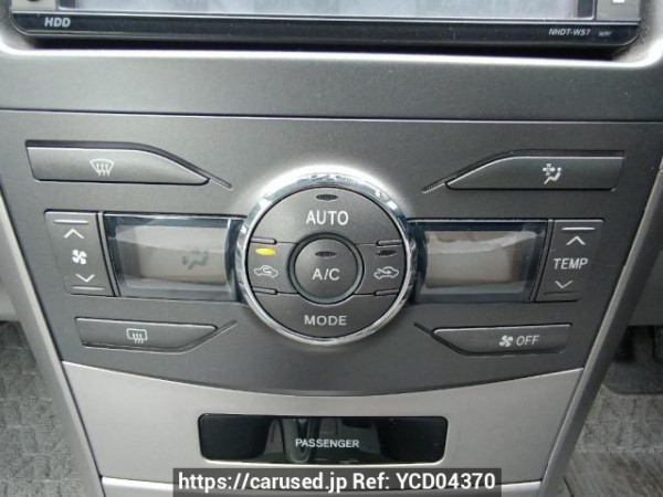 Used 2007 AT toyota corolla-axio NZE141 Image[23]