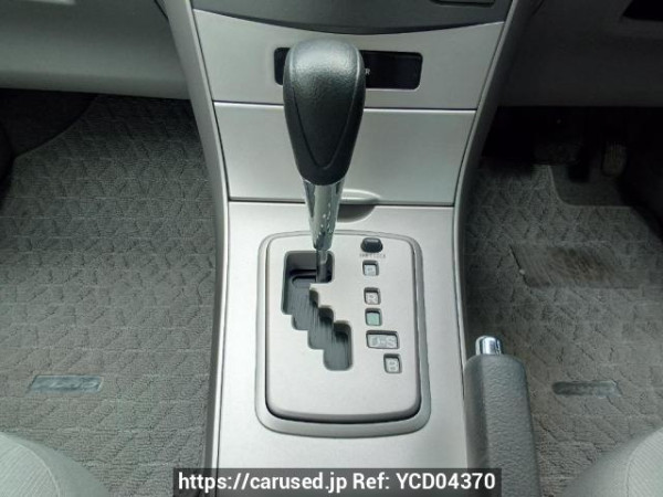 Used 2007 AT toyota corolla-axio NZE141 Image[24]