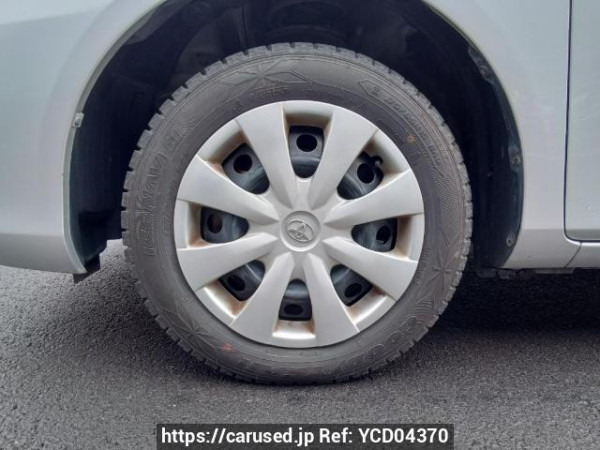 Used 2007 AT toyota corolla-axio NZE141 Image[28]