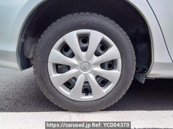Used 2007 AT toyota corolla-axio NZE141 Image[29]