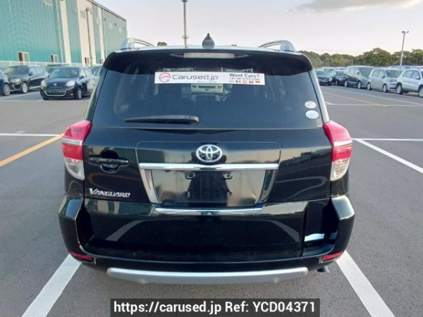 Used 2010 AT toyota vanguard ACA38W Image[5]