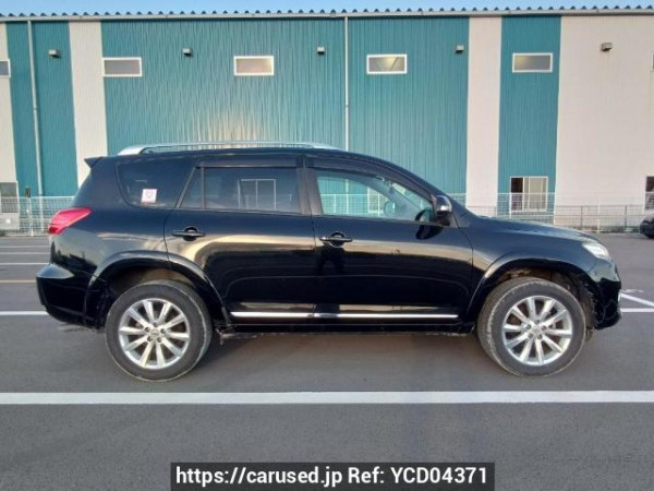 Used 2010 AT toyota vanguard ACA38W Image[7]