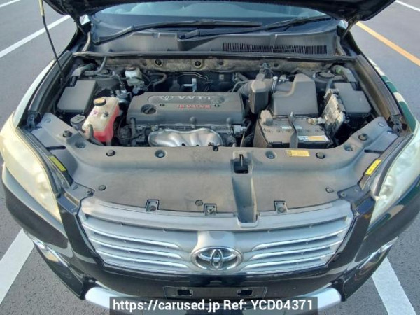 Used 2010 AT toyota vanguard ACA38W Image[9]