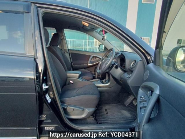 Used 2010 AT toyota vanguard ACA38W Image[13]