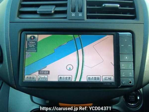 Used 2010 AT toyota vanguard ACA38W Image[23]
